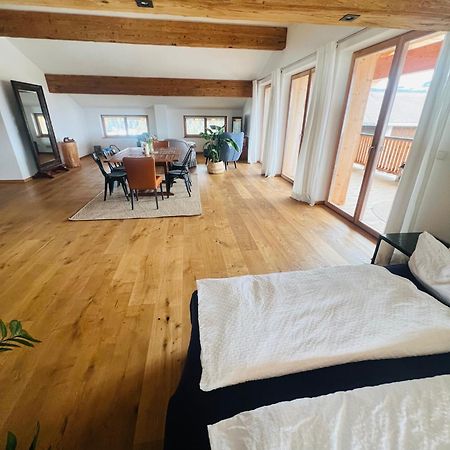 Appartamento Mountain Vista - Bio Yoga Hof Kitzbühel Esterno foto