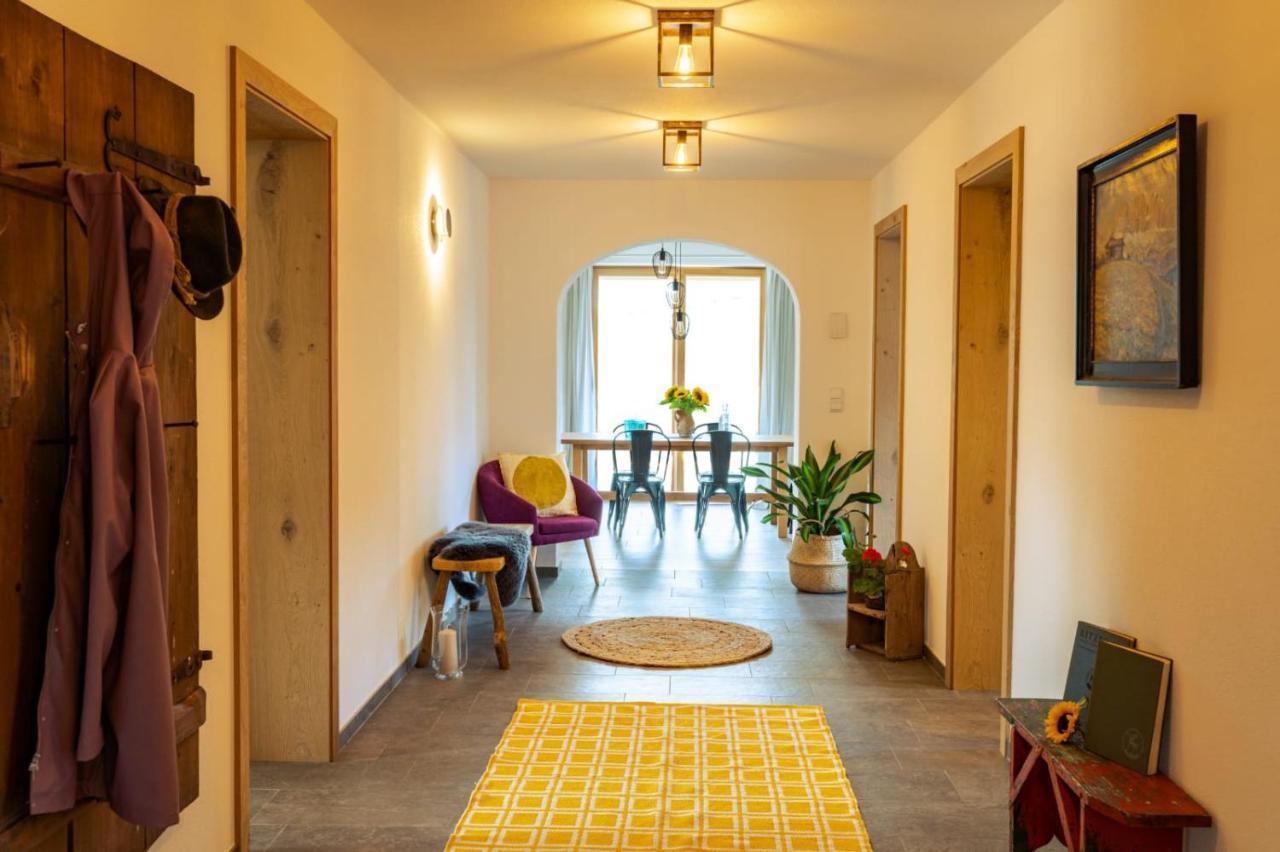 Appartamento Mountain Vista - Bio Yoga Hof Kitzbühel Esterno foto