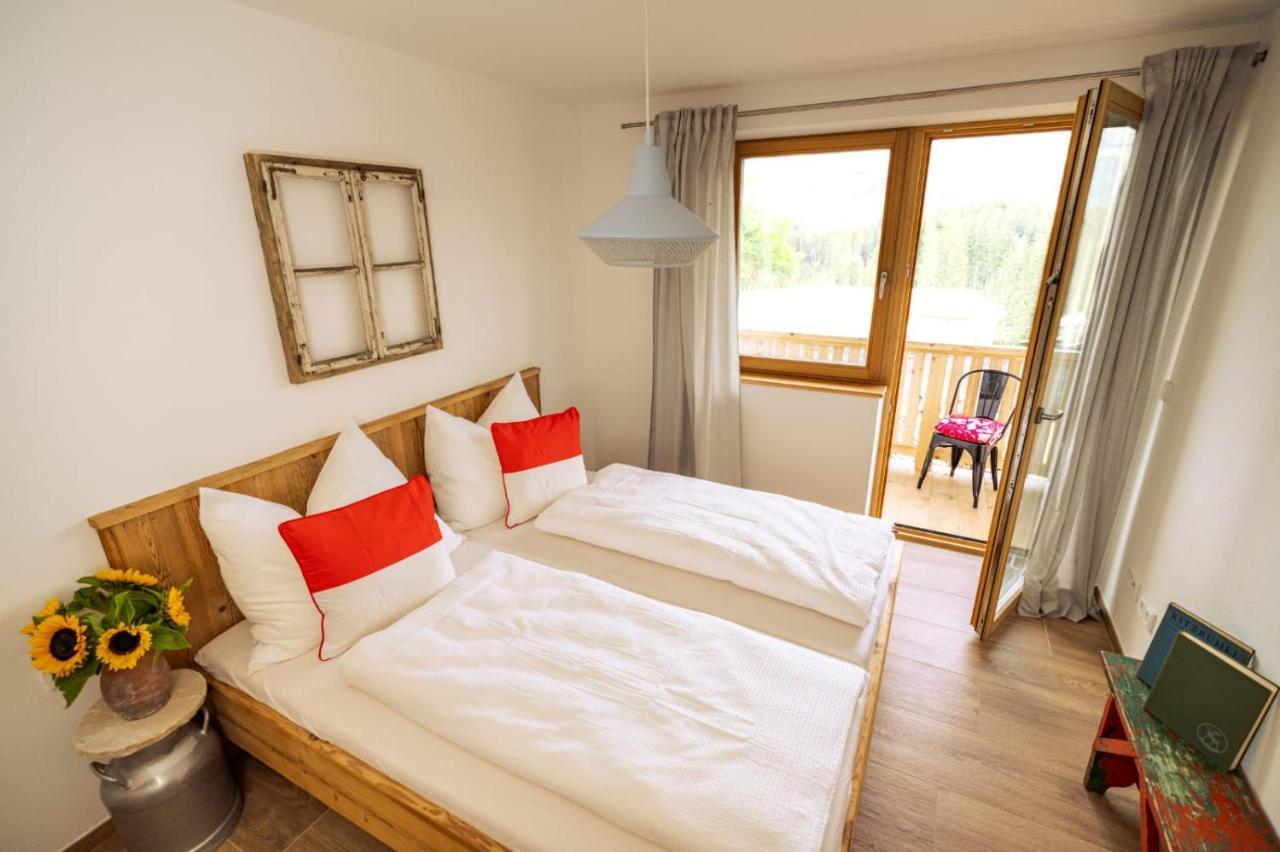 Appartamento Mountain Vista - Bio Yoga Hof Kitzbühel Esterno foto