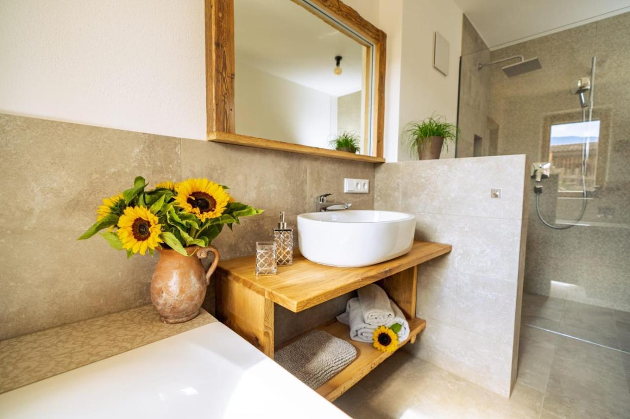 Appartamento Mountain Vista - Bio Yoga Hof Kitzbühel Esterno foto
