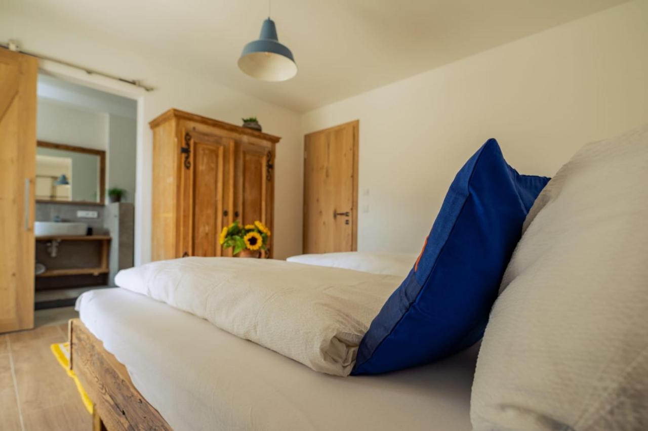 Appartamento Mountain Vista - Bio Yoga Hof Kitzbühel Esterno foto