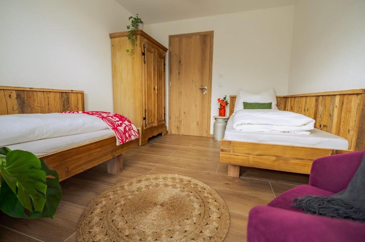 Appartamento Mountain Vista - Bio Yoga Hof Kitzbühel Esterno foto