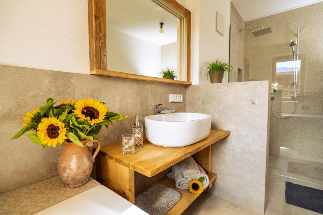 Appartamento Mountain Vista - Bio Yoga Hof Kitzbühel Esterno foto