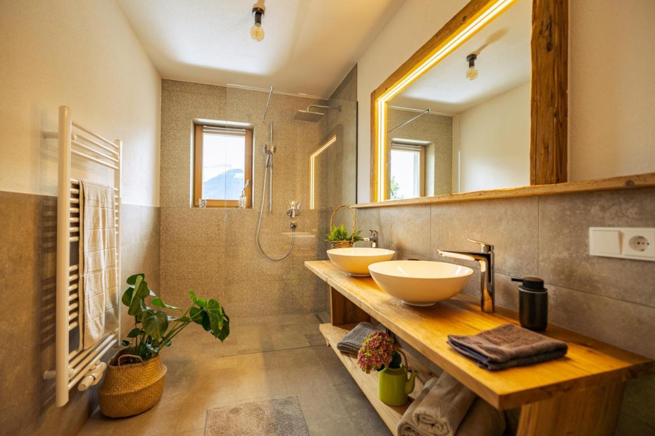 Appartamento Mountain Vista - Bio Yoga Hof Kitzbühel Esterno foto