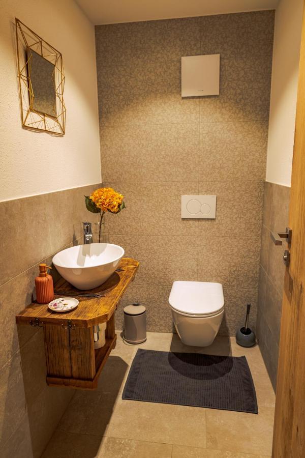 Appartamento Mountain Vista - Bio Yoga Hof Kitzbühel Esterno foto