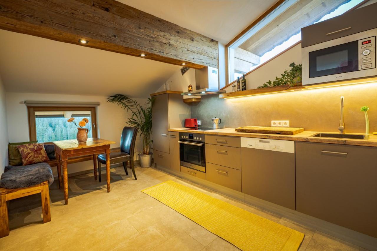 Appartamento Mountain Vista - Bio Yoga Hof Kitzbühel Esterno foto
