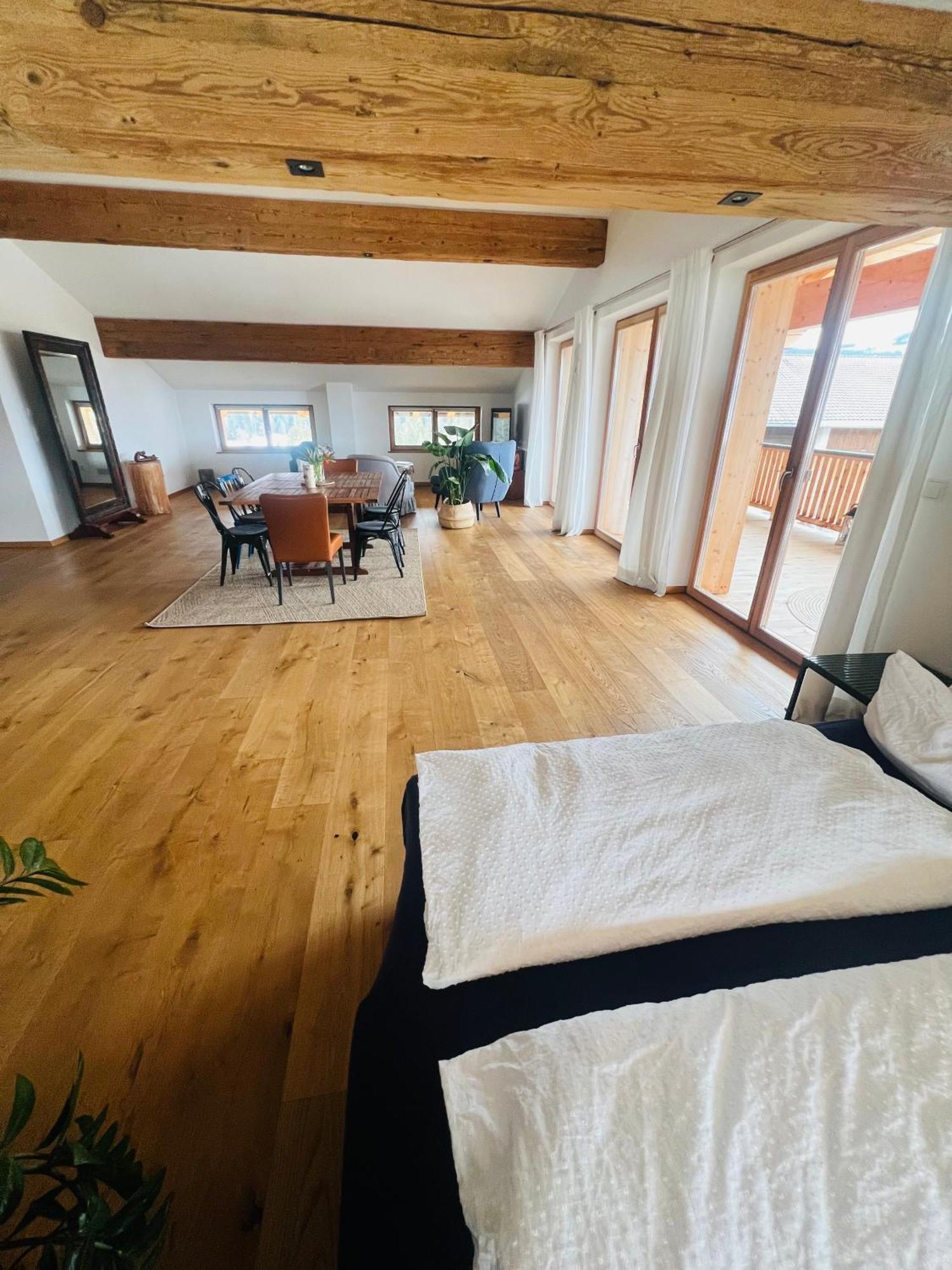 Appartamento Mountain Vista - Bio Yoga Hof Kitzbühel Esterno foto