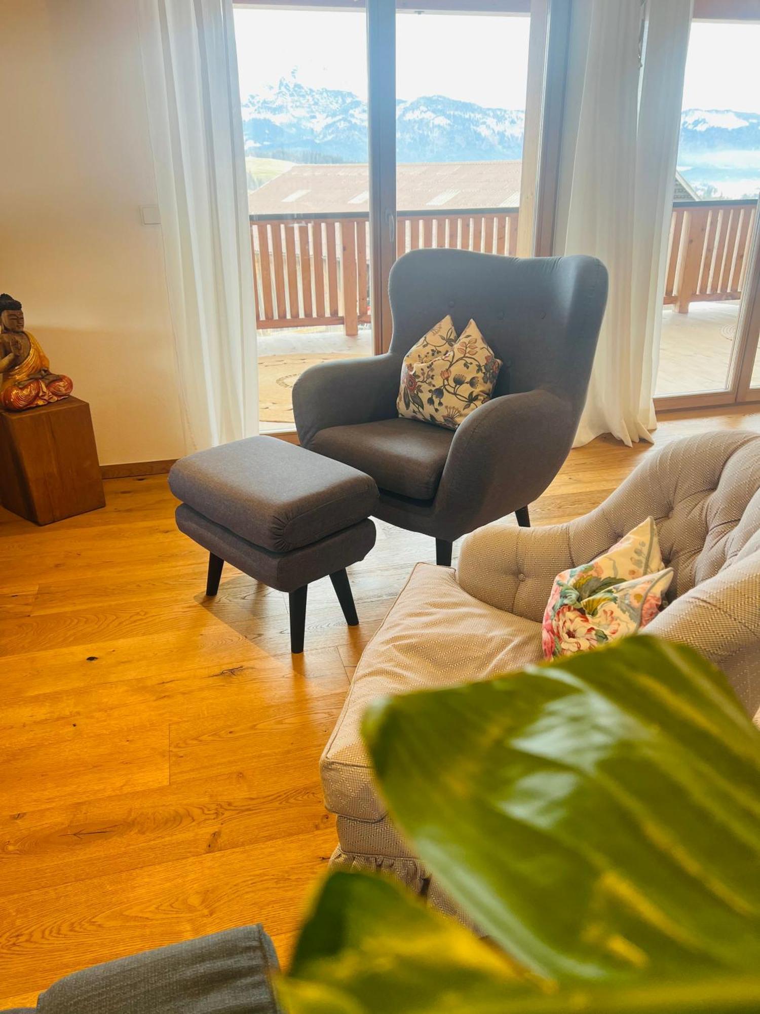 Appartamento Mountain Vista - Bio Yoga Hof Kitzbühel Esterno foto